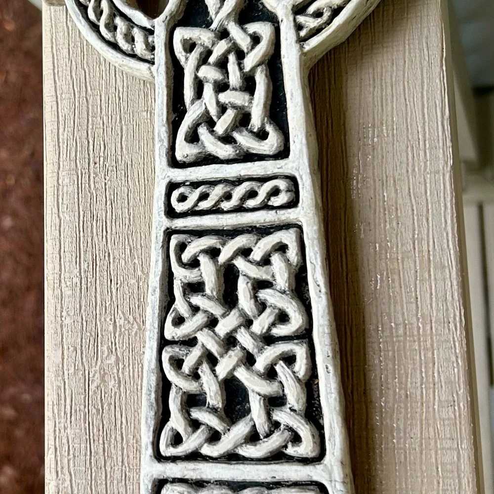 Celtic Cross by McHarp